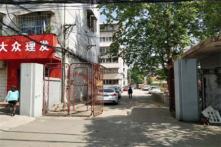 出售泰安水牛埠家园2室2厅1卫70平简单装修