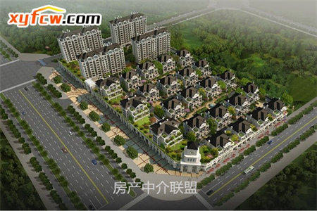 清河上城3室2厅2卫104m2精装修